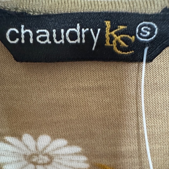 🌻 NWT! Chaudry KC Boho Sequin Mini Dress - Picture 11 of 13